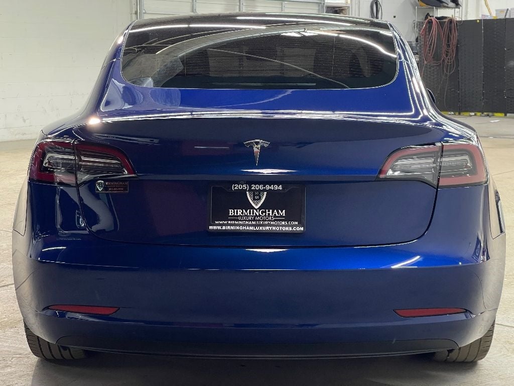 2023 Tesla Model 3 Standard Range
